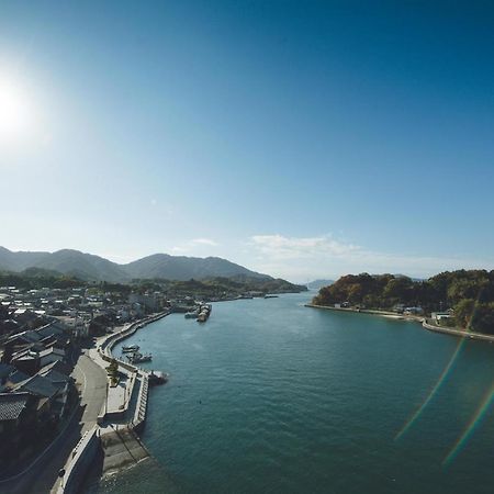 島宿nest Setoda Eksteriør billede