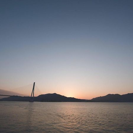 島宿nest Setoda Eksteriør billede