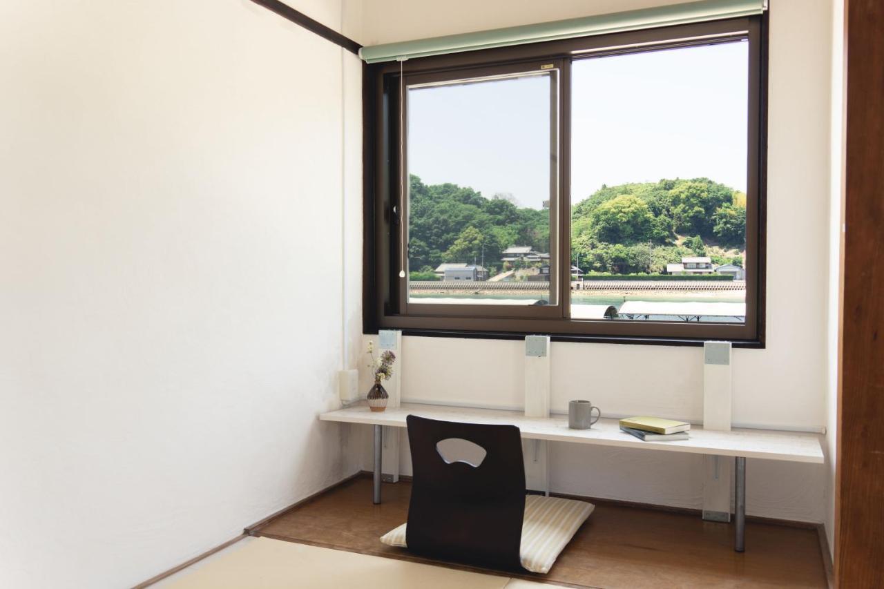 島宿nest Setoda Eksteriør billede