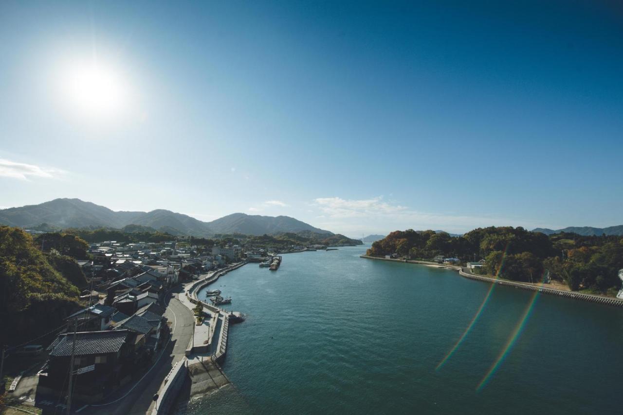 島宿nest Setoda Eksteriør billede